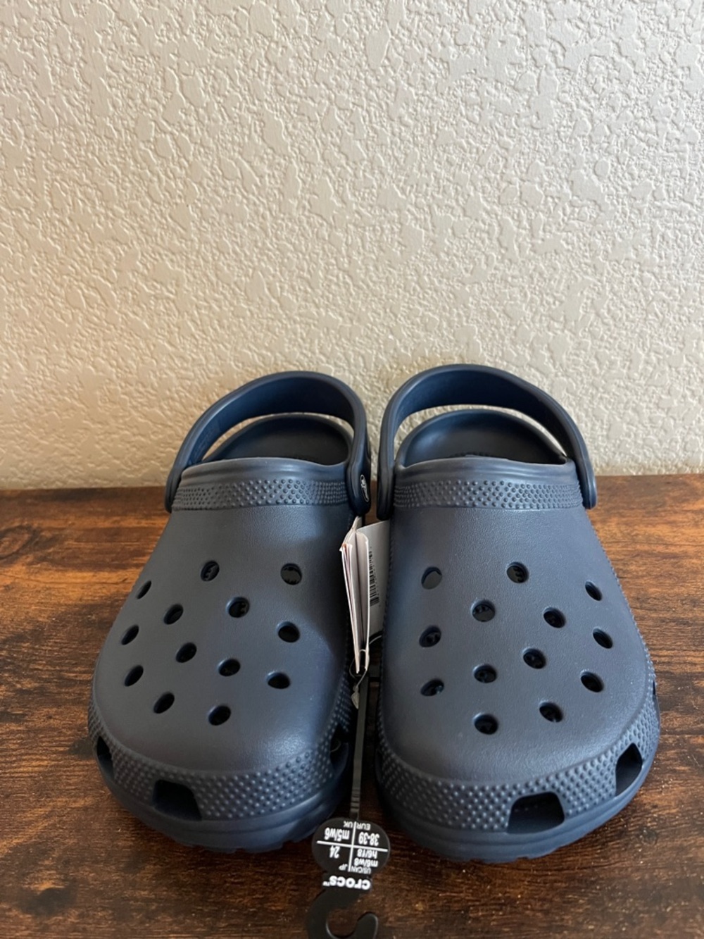 🆕 Classic Crocs, blue - Picture 2 of 5